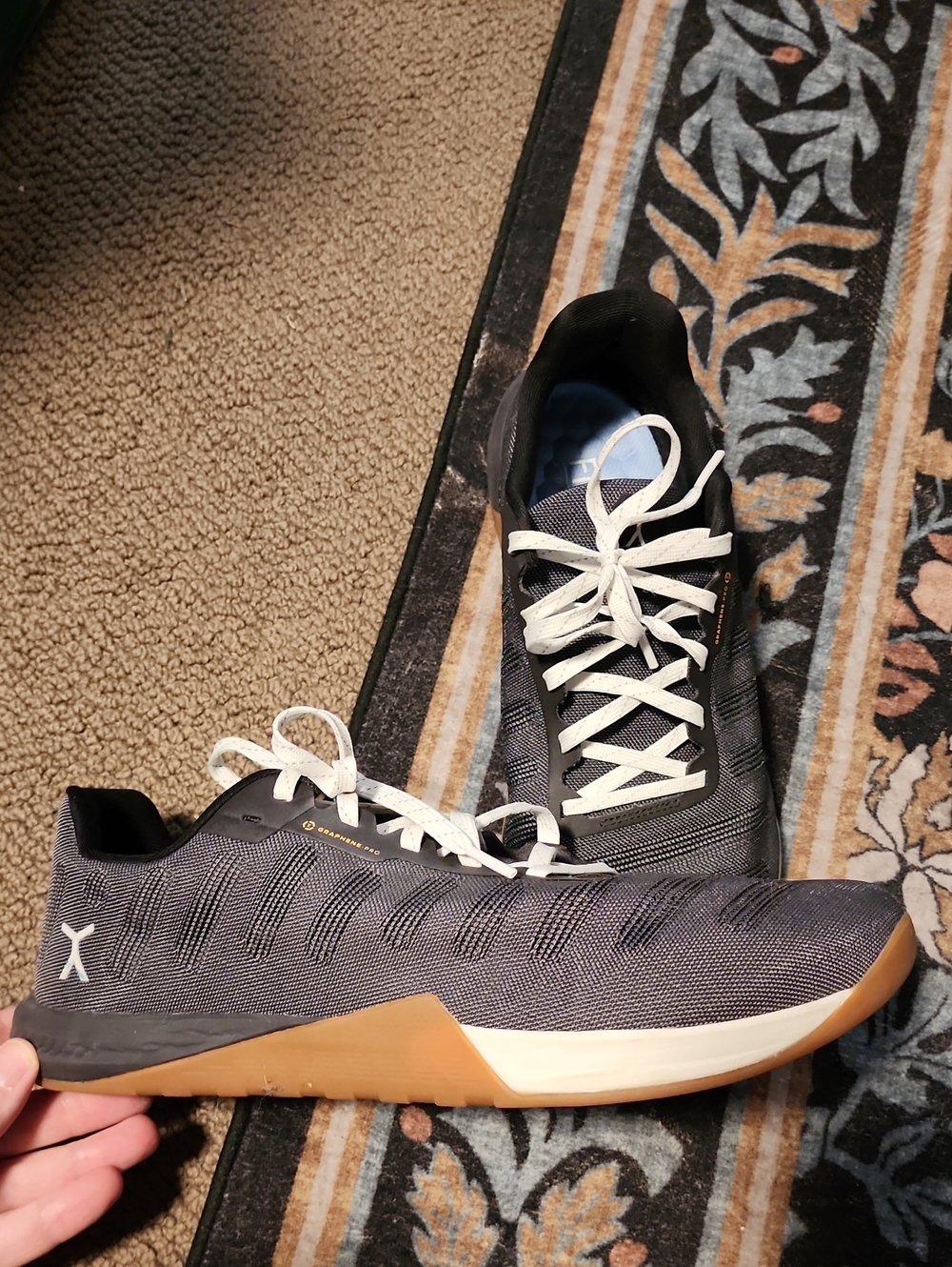 Flux Adapt Graphene XT Size 13